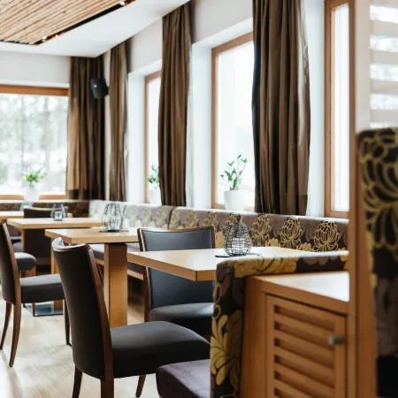 Hotel Melodia del Bosco