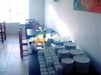 Hotel Portal Dos Ventos - breakfast