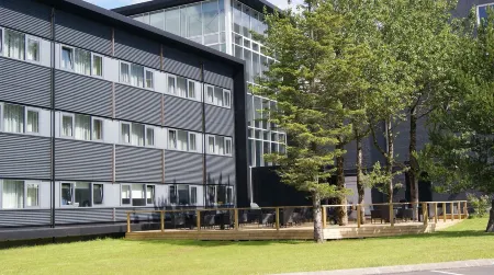 Hotel Selfoss Отели в г. Селфосс