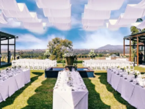 Estate Tuscany Hotels in Pokolbin