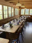 Berggasthaus Tschingelhorn - Only Accessible on Foot (2 Hour Hike) - breakfast