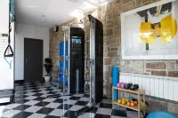 Hotel Avenida - Gym