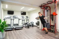 Best Western Plus Savoy Lulea - Gym