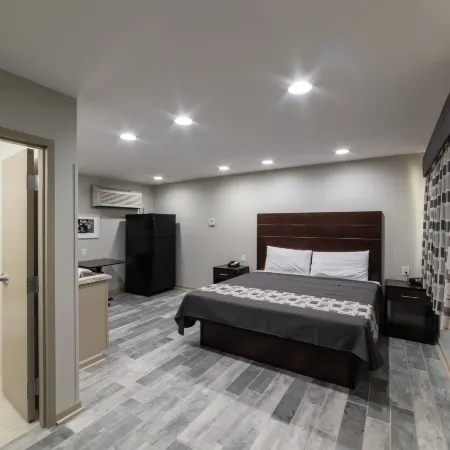 Budget Inn & Suites Baton Rouge