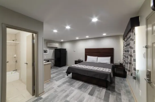 Budget Inn & Suites Baton Rouge Hôtels à : 