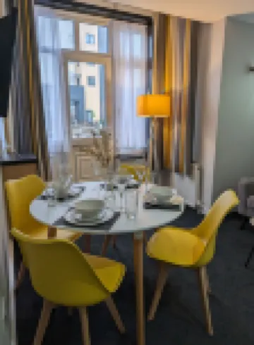 Coasters Holiday Apartments
