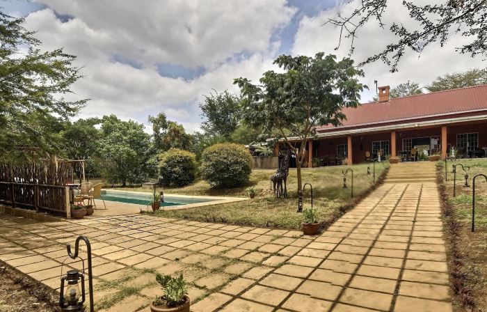 Olerai Lodge