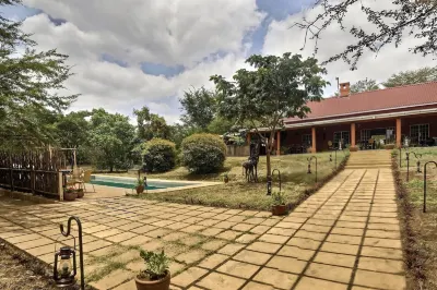 Olerai Lodge Hotels in Arumeru