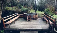 Apart Hotel Puchaley Lafquen Hotels in Panguipulli