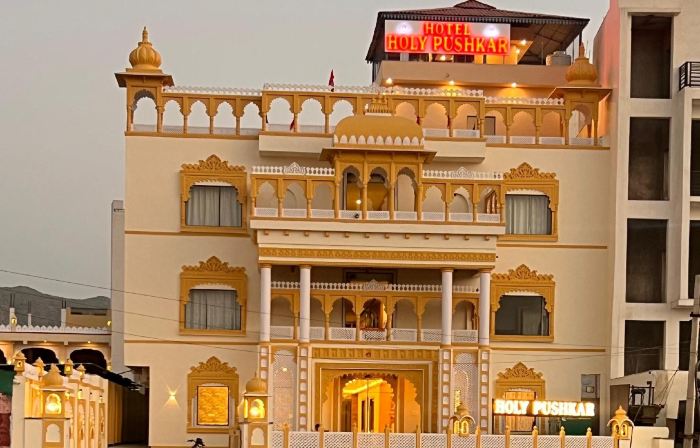 Hotel Holy Pushkar by DIV Hospitality