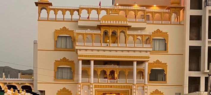 Hotel Holy Pushkar by DIV Hospitality Hotels in Pushkar