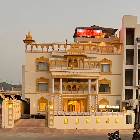 Hotel Holy Pushkar by DIV Hospitality