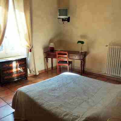 Au Saint Roch - Hôtel et Jardin Rooms