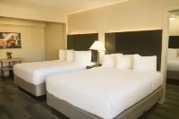 Americana Modern Hotel Các khách sạn ở Redding