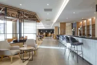 Courtyard by Marriott Keele Staffordshire - bar