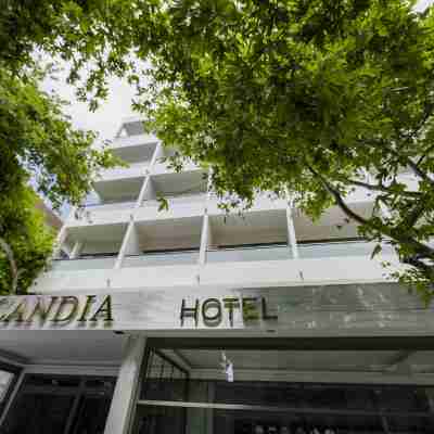 Acandia Hotel Hotel Exterior