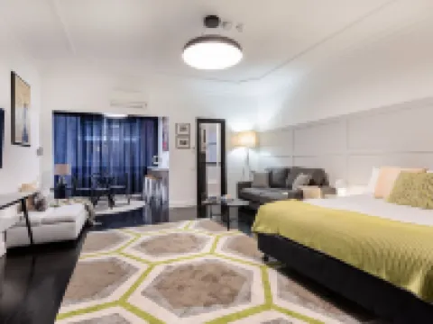 Regents Court Sydney Hotels in Potts Point