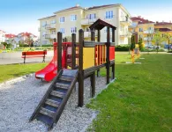 Comfortable Apartment, Ground Floor, Balcony Hotels in Grzybowo
