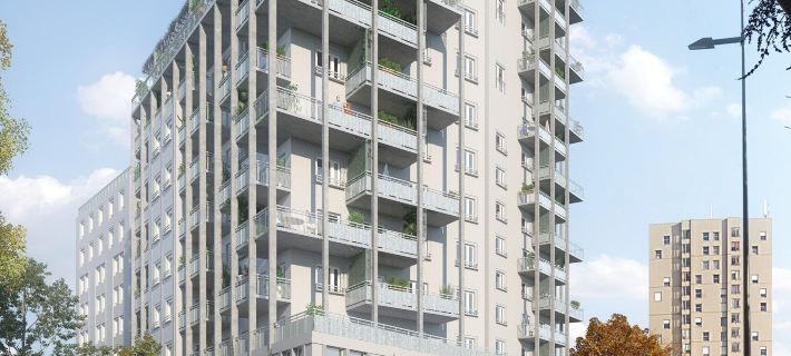 Cisn le Spot Hotel di Nantes