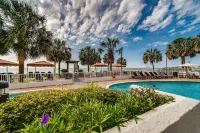 Oceanfront Studio | Pool, Oceanfront Fire Pit and More