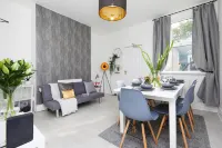 Your Sheffield Stays - Spacious 5 Bedroom House Hotel in zona The Moor Market Sheffield