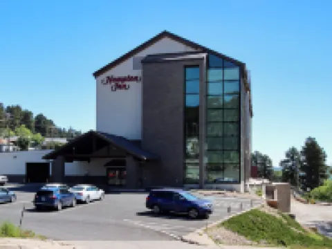 Hampton Inn by Hilton Lead Hotels in Lead