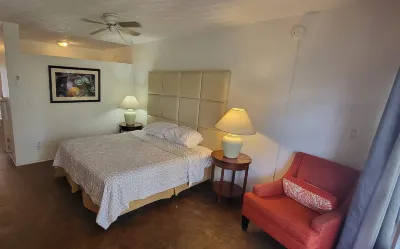 โรงแรมเกาะเขียว โรงแรมใน