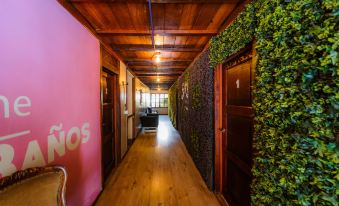 593 Hotel Boutique Baños - Housity