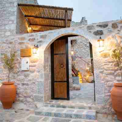 Dandy Villas Tower-Built in 17th Century Hotel Exterior