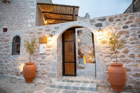 Dandy Villas Tower-Built in 17th Century