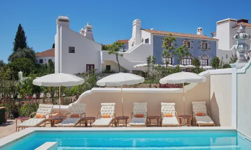 Vermelho Melides - Relais & Châteaux