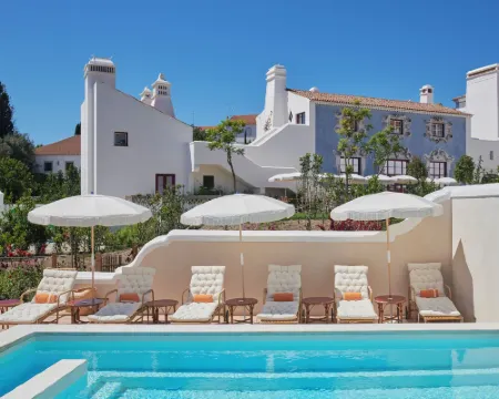 Vermelho Melides - Relais & Châteaux Hotels in Melides