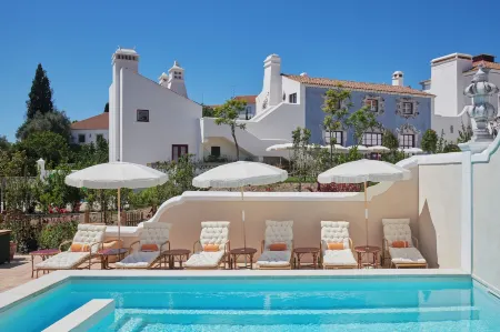 Vermelho Melides - Relais & Châteaux