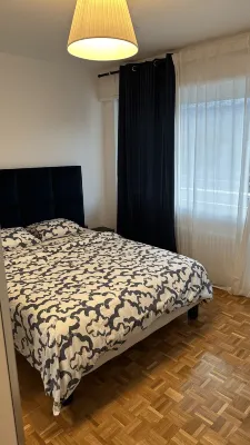 Quartier de Meyrin Hotel a 