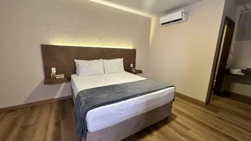 Cerrado Plaza Hotel Hotels in Ribas do Rio Pardo