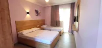 Motel Lavanda - parcheggio