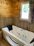 Le Clos des Senteurs de Chateauneuf de Grasse - Hot Tub