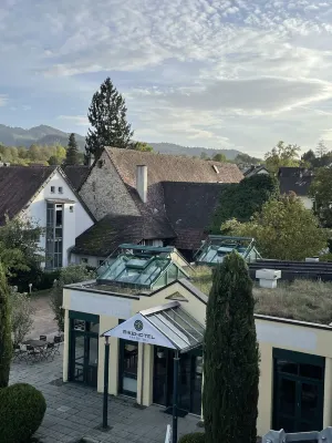 Bike- Und Ferienhotel Freiburg Hotels near Schauinslandbahn Freiburg