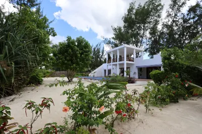 Kivuli Beach Resort Paje Các khách sạn ở Paje
