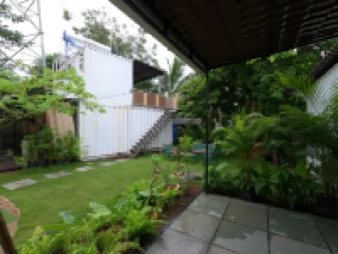 Out of Box Living Hotels in Alibag