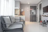 كوزي ستاي س2بد رومآت سيربونج جاردن أبارتمنت