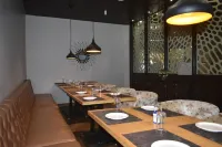 Annandam Inn-Hotel Anand - breakfast