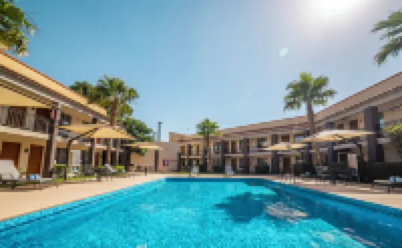 Hotel Colonial Ciudad Juarez