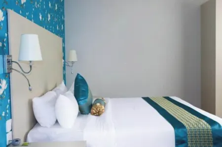 Blooming Suites Отели рядом с достопримечательностью «Lakes NAIVASHA - Crescent Island»