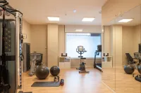 Agorà Palace Hotel - palestra