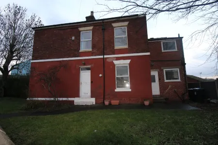 Rockcliffe House Отели в г. Ромарш