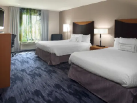 แฟร์ฟิลด์ อินน์แอนด์สวีทส์ บายแมริออท มอนต์กอเมอรี อีสต์เชสพาร์คเวย์ โรงแรมในมอนต์กอเมอรี