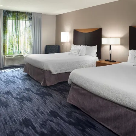 Fairfield Inn & Suites Montgomery-EastChase Parkway