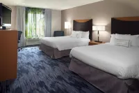Fairfield Inn & Suites Montgomery-EastChase Parkway Các khách sạn ở Montgomery