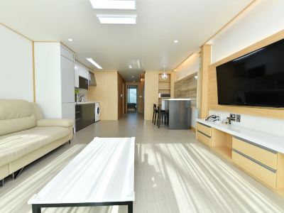 Sokcho Daemyung Heidi Pension